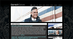 Desktop Screenshot of garethgates.com